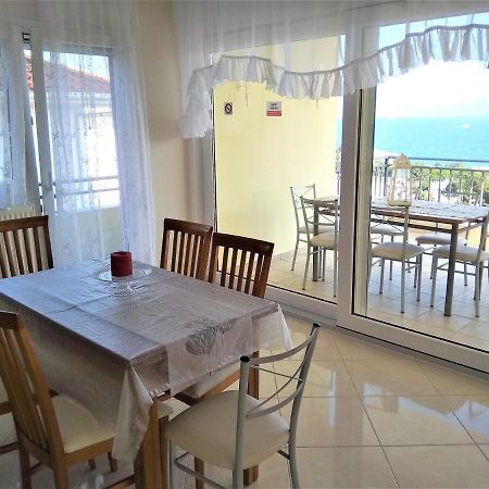 Great Sea View Apartment Kavála Luaran gambar