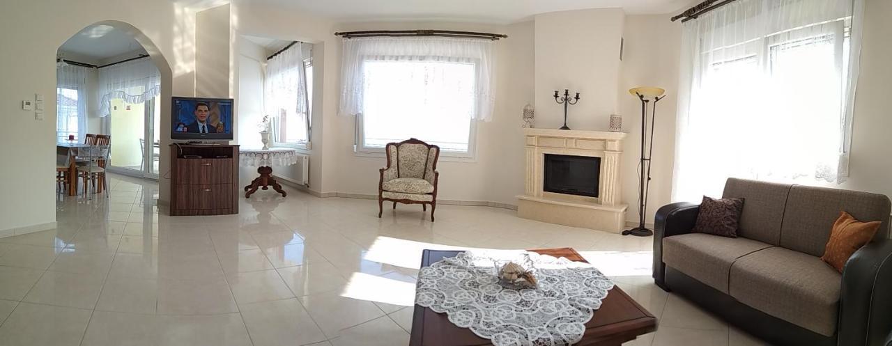 Great Sea View Apartment Kavála Luaran gambar