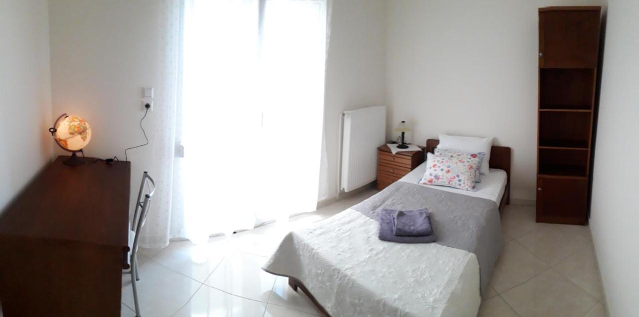 Great Sea View Apartment Kavála Luaran gambar