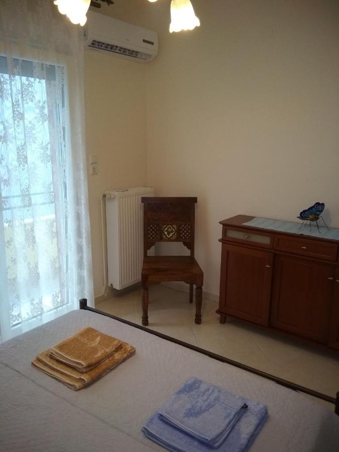 Great Sea View Apartment Kavála Luaran gambar