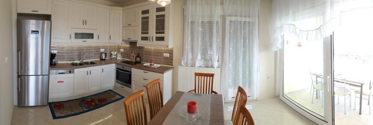 Great Sea View Apartment Kavála Luaran gambar