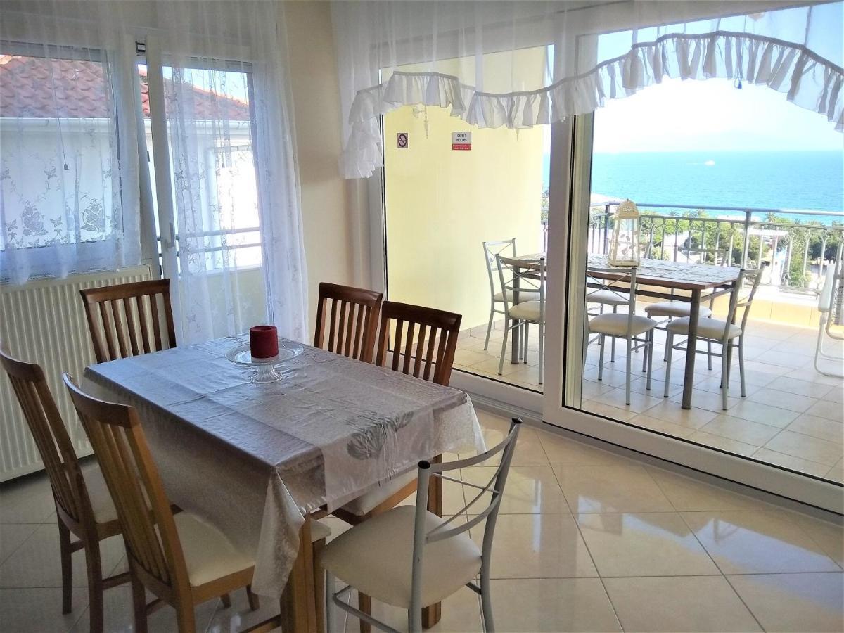 Great Sea View Apartment Kavála Luaran gambar