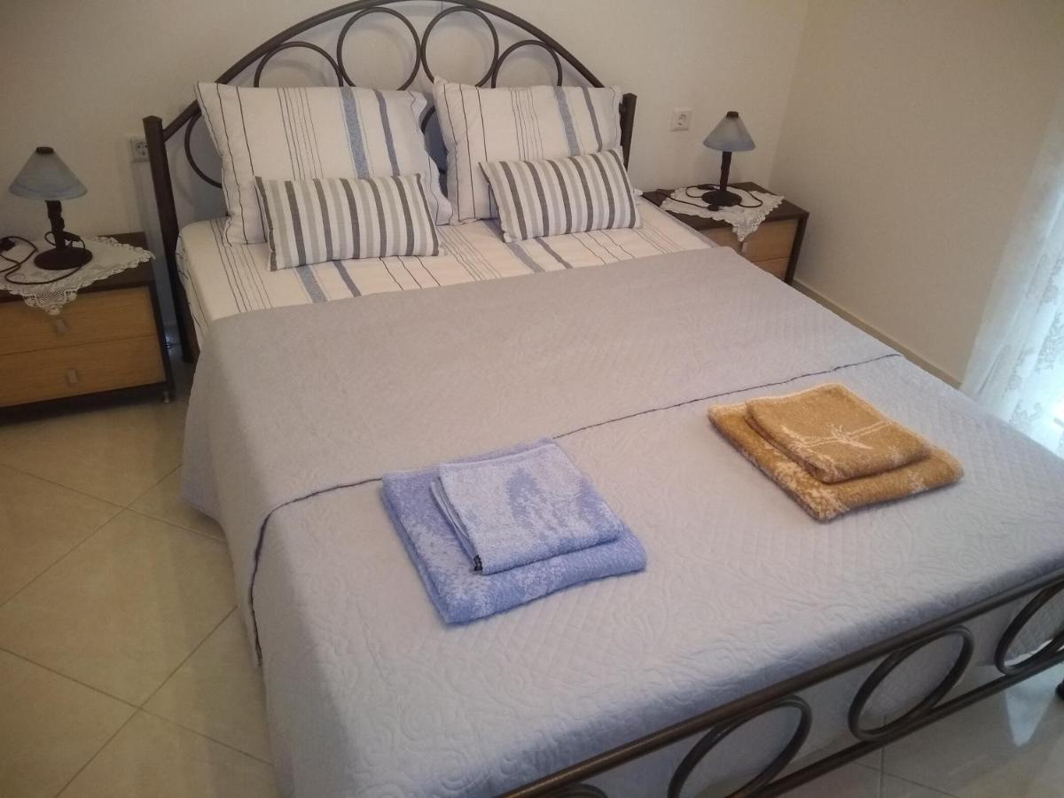 Great Sea View Apartment Kavála Luaran gambar