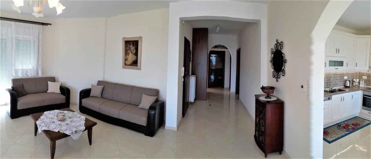 Great Sea View Apartment Kavála Luaran gambar