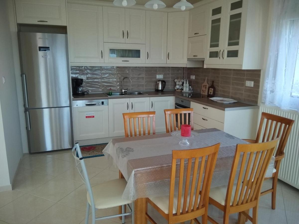 Great Sea View Apartment Kavála Luaran gambar